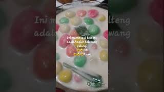 Tumbung niyur/kelapa(4)