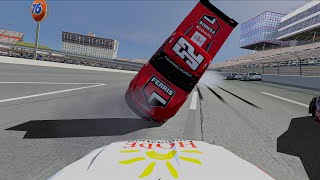 NR2003 Crashes #7