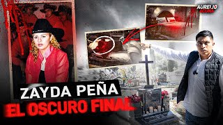 El Oscuro Final de Zayda Peña (LA TERRIBLE VERDAD)