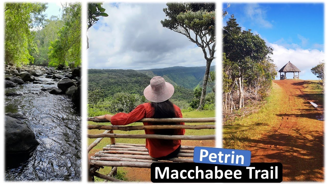 Part 4 Mauritius Series Macchabee Trail Black River Gorges 