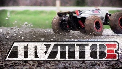 TRMT8E Teaser by Team Redcat