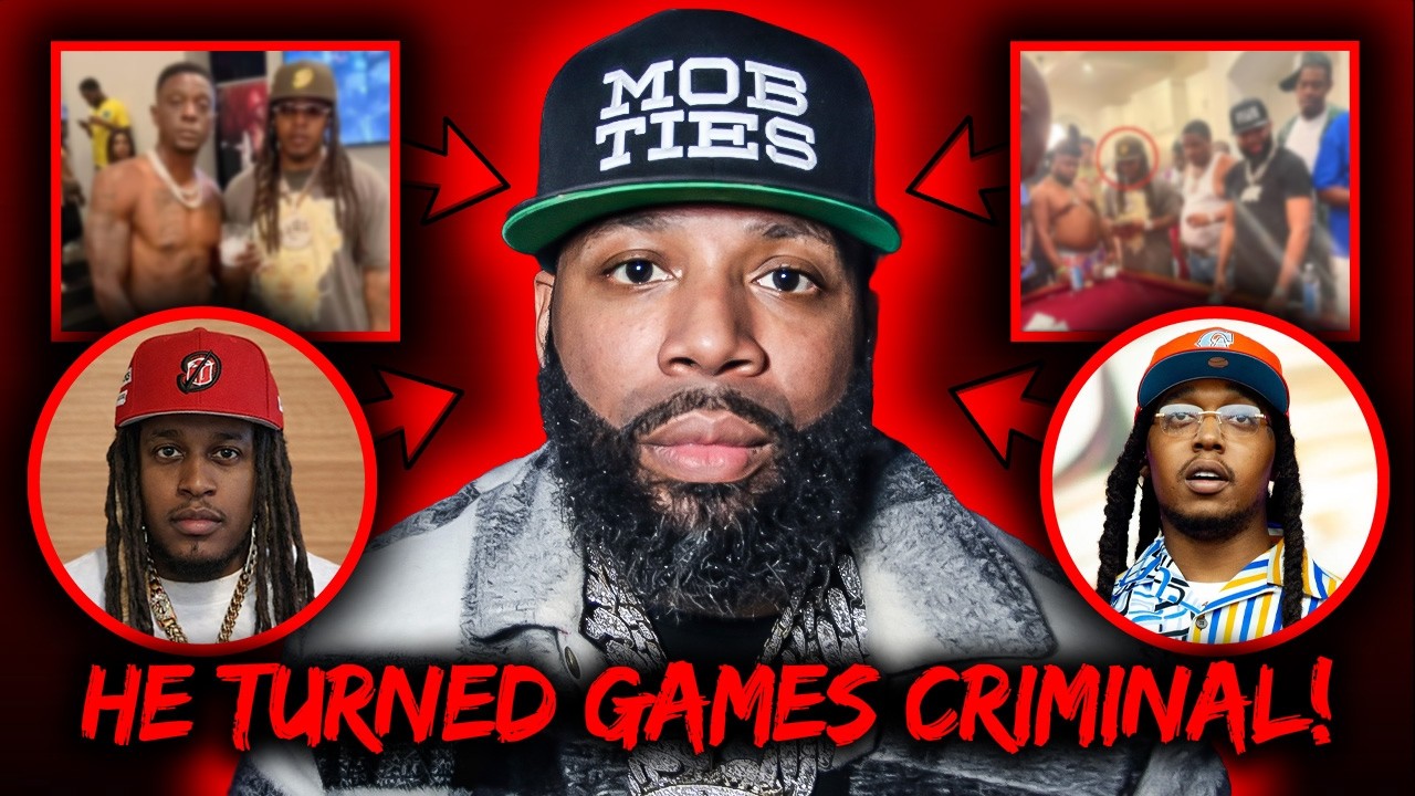 J Prince Jr’s Dangerous Dice Nights EXPOSED – It Was Never Just A Game...