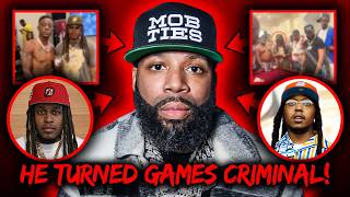 J Prince Jr’s Dangerous Dice Nights EXPOSED – It Was Never Just A Game...