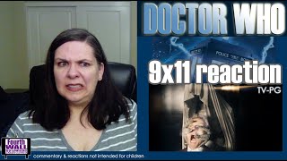 Doctor Who | Episode 9x11 Reaction & Review | 