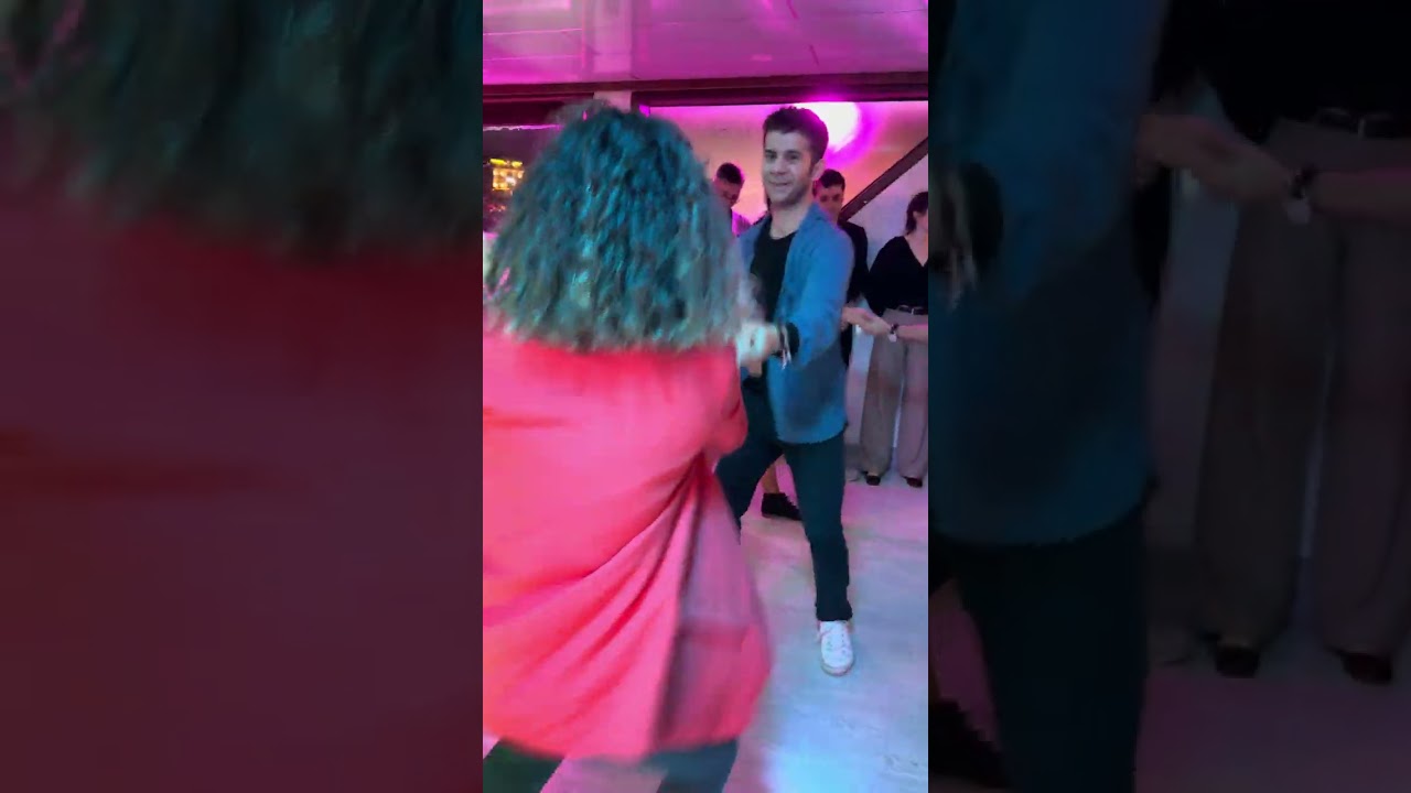 Bosphorus Swing Festival 2025 - Social Dance - Boat Bosphorus #13 #dance #swing #jazz
