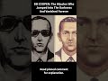DB COOPER: The Hijacker Who Jumped Into The Darkness And Vanished Forever
