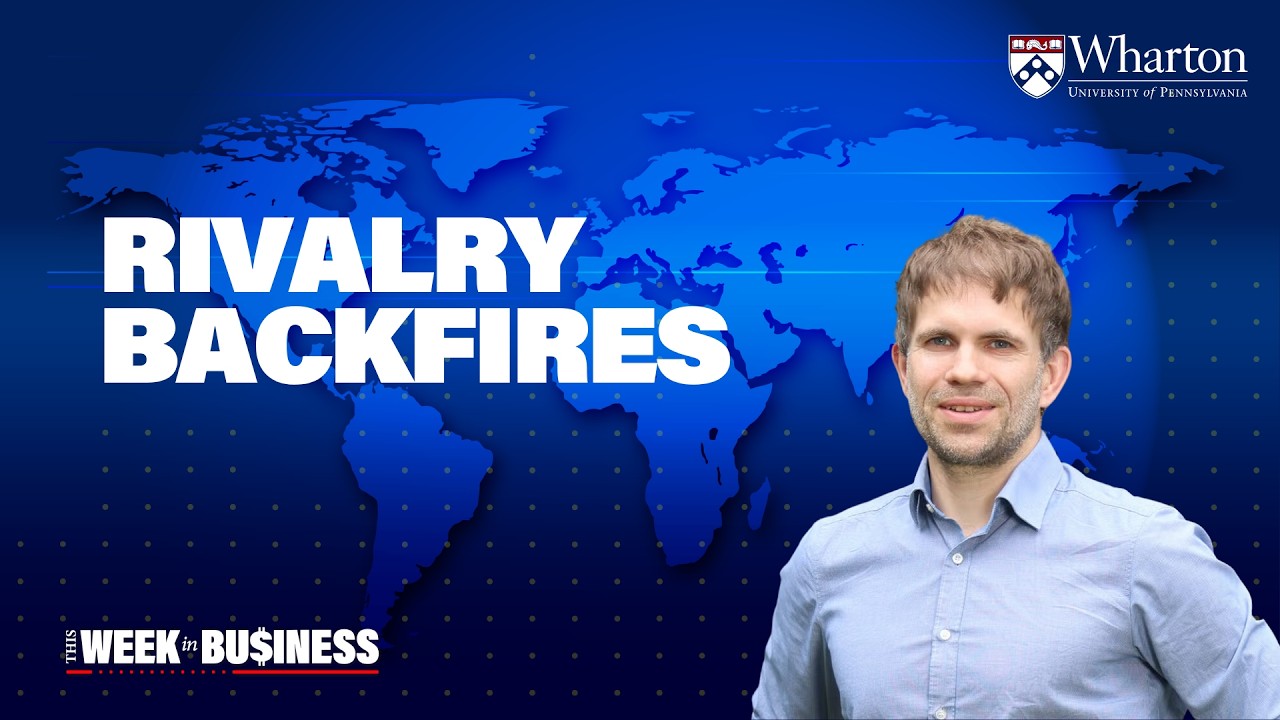 Why Rivalry Can Actually Make Your Team Worse