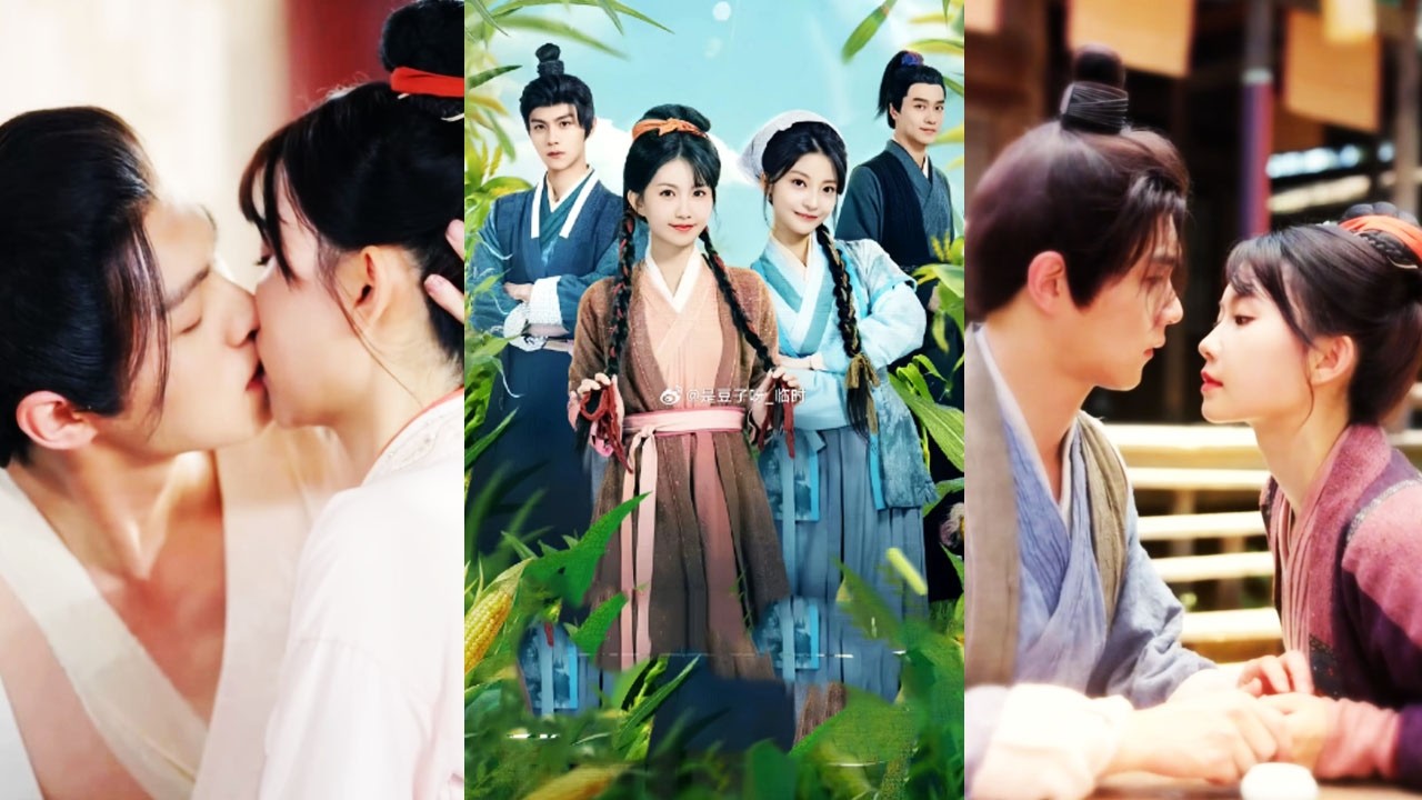 Đôi bạn thân đi tìm trai bao giải sầu thì xuyên về cổ đại cứu trai đẹp giúp dân thoát cành nghèo đói