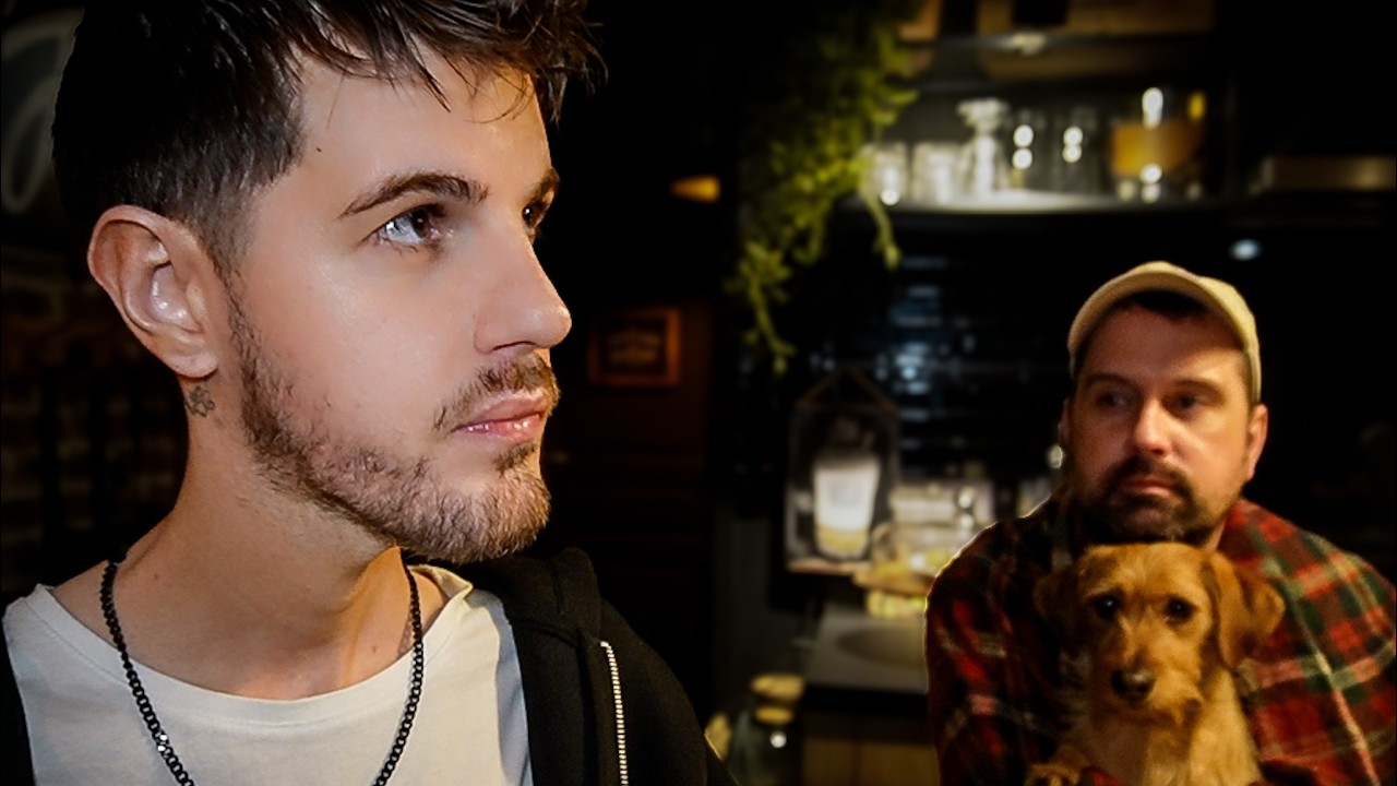 Il faut [ VRAIMENT ] qu’on se parle