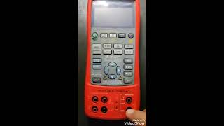 Видео Fluke 725Ex y Trazador de curvas Tektronix 570 REPARACIÓN (автор: Tecnologia Binaria Instrumentos)