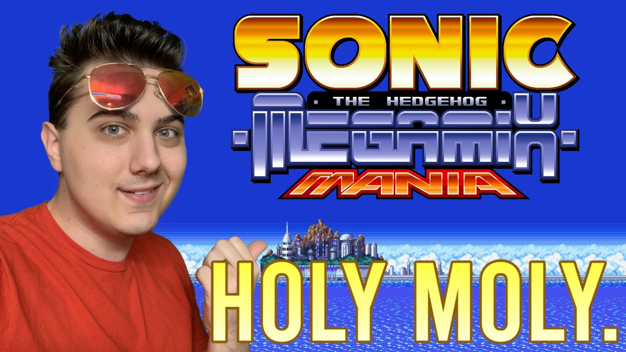 This CAN'T Just Be a Sonic Mod (Sonic Megamix Mania - Part 1)