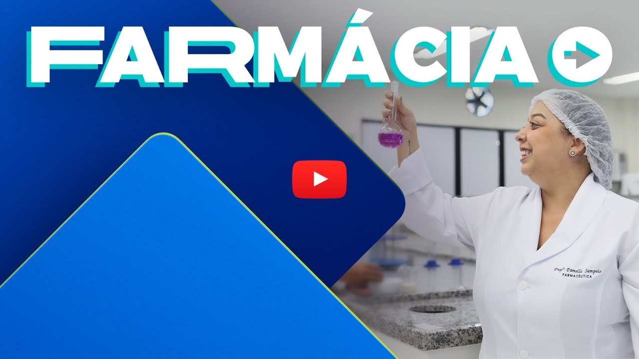Saiba tudo sobre nosso curso de Farmácia