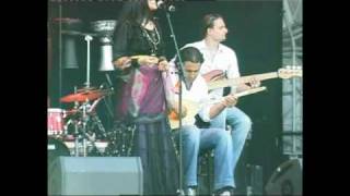 Sena Dersimi - Dost Bahcesi (11.Mainzer Zelt Festival 28.06.2009)