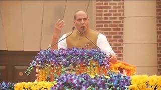 Shri Rajnath Singh speech at Run For Unity 2017