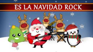 Lado Divertido "Navidad Rock" (Lyric Video) chords