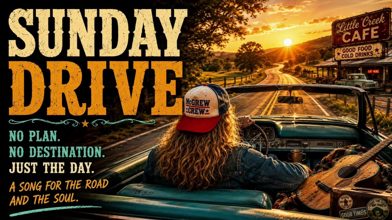 Sunday Drive. - YouTube