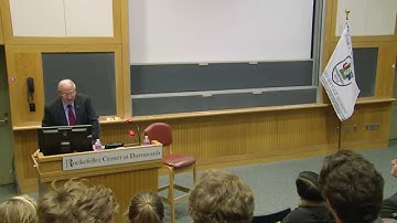 “International Environmental Security: What in the World Is Worth Fighting For?”