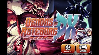 Mega Drive amplía su catálogo con Demons of Asteborg, un juego que bebe mucho de