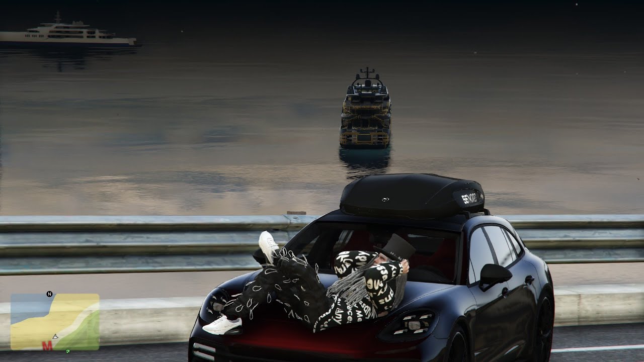 ZION CITY LIVE MOB WIZARD GAMER FIVEM GTA 5 - YouTube