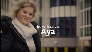 Het verhaal van Aya - Aya’s story