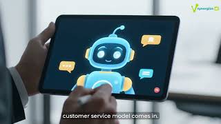 The Future of Customer Service - Vsynergize.ai