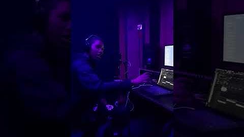 STUDIO SESSION 1 - PART 1