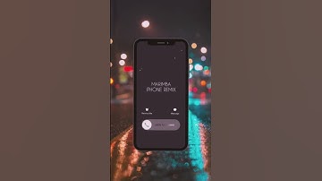 Thumbnail of Coffin Dance (TIKTOK) iPhone Marimba Ringtone / Download link in channel description 📲🤍