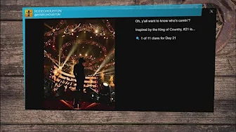 RodeoHouston drops hints about performer in special full-length concert in 2026 RodeoHouston drops hints about performer in special full-length concert in 2026