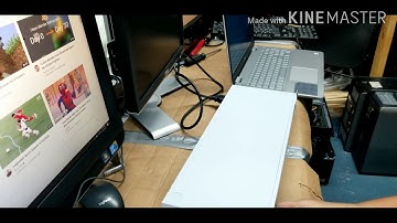 How to connect your Baseline Switch to your laptop/pc.FIRST VIDEO!