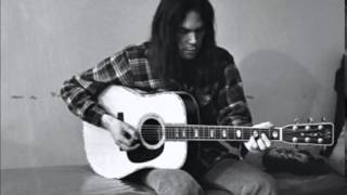 Neil Young - Pocahontas chords