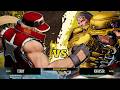 FATAL FURY City of the Wolves – Terry Bogard VS Wolfgang Krauser