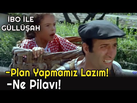 İbo İle Güllüşah - Plan Yapmamız Lazım İbo!