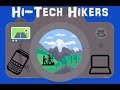 Hi tech hikers