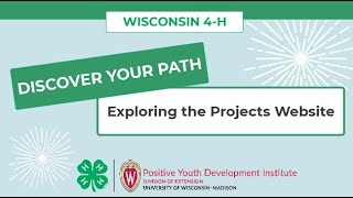 Discover Your Path: Exploring the Projects Website