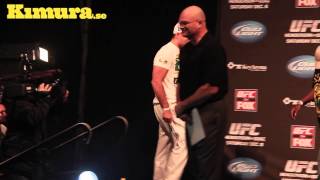 Ufc On Fox 5 Alexander Gustafsson Vs Mauricio Shogun Rua