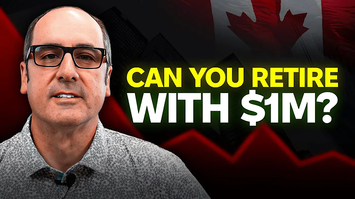 Is $1 Million Enough to Retire in Canada? (The Truth in 2025)