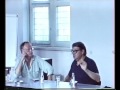 Capture de la vidéo Morton Feldman In Gesprek Met Louis Andriessen