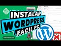 Cómo Instalar WordPress En Pc con LocalWP