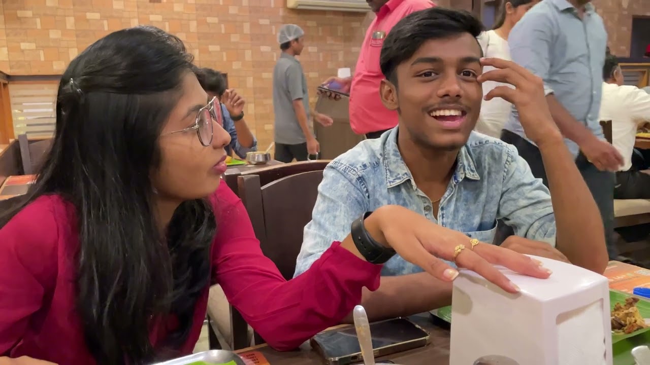 Fun filled dinner with my family🥰🥳#agvlogs