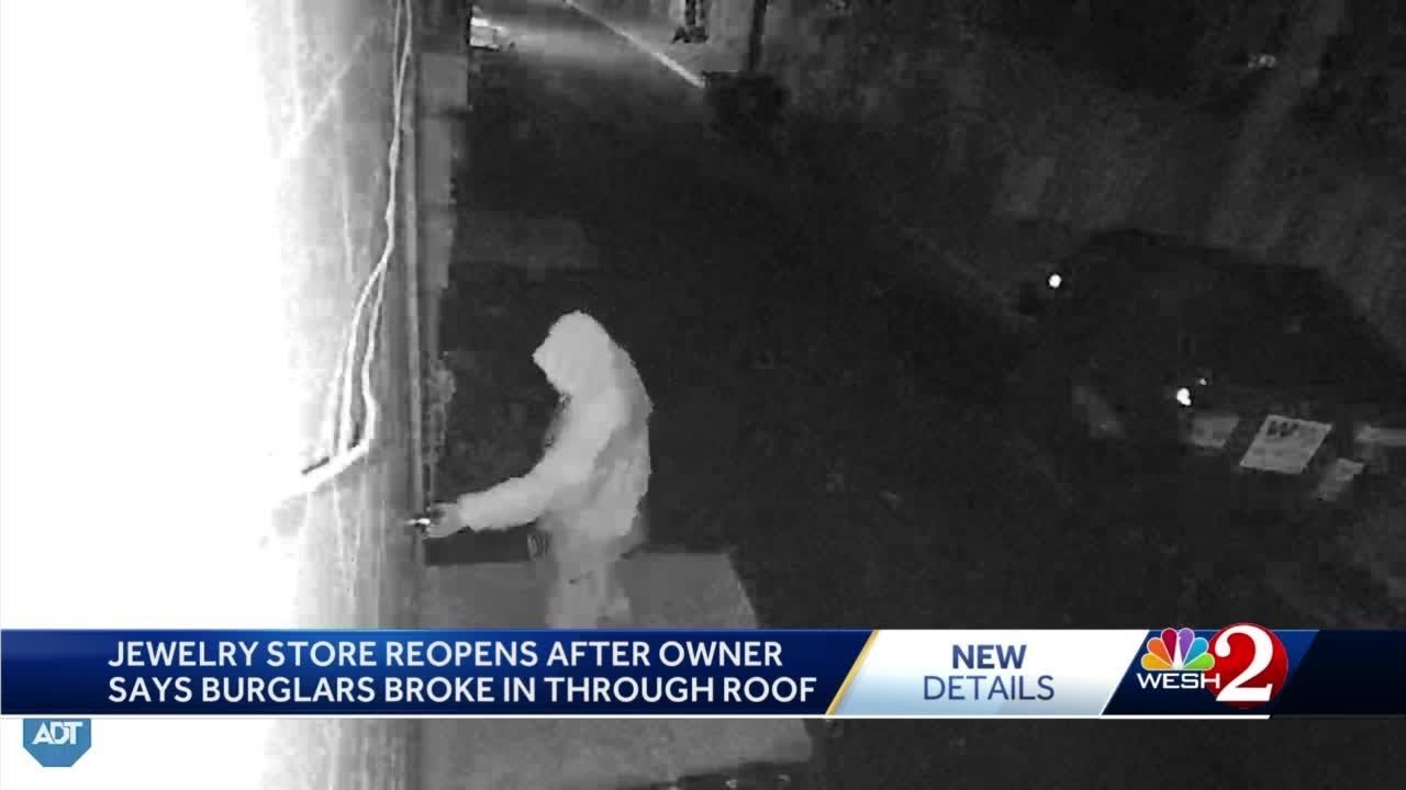 Longwood jewelry store claims burglars stole $400K worth of merchandise ...