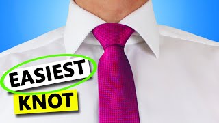 Tie a Necktie (How to Tie a Tie for Beginners) - Pratt Knot / Shelby Knot