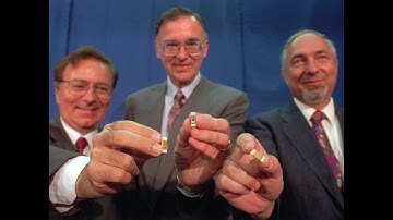 The Intel 4004: The Frontier of Computing Power - NHD 2023