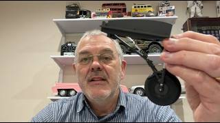 Part 61 of a piece of aviation history - building a Lancaster bomber from the Dambusters raid