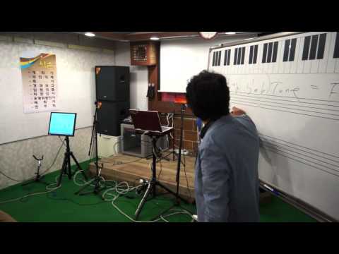 김성하-서브/칼톤/풀톤/벤딩/스쿱 내는법 (색소폰 워크샵 특강) 밀양 색소폰 봉사단