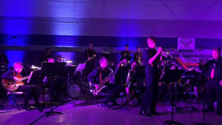 OHS Jazz 1 Struttin with Some Barbeque 5/2/17