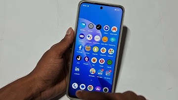 Realme c35 me double screen kaise kare,How to split screen any Realme, dual screen setting