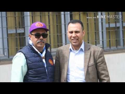 منظمة الكشاف الجوال الملتقى العربي الكشفي بالمدرسة الفندقية بسلا