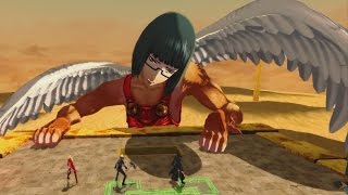Persona 5: Boss Fight #4 Wakaba Isshiki (1080p)