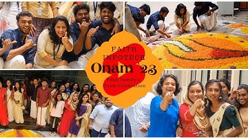 Teaser - Faith Infotech Academy Technopark - 🌸Onam 2023 🌸