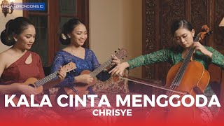 Kala Cinta Menggoda Versi Keroncong Bikin Merinding Lagu Legendaris Chrisye Dihidupkan Kembali
